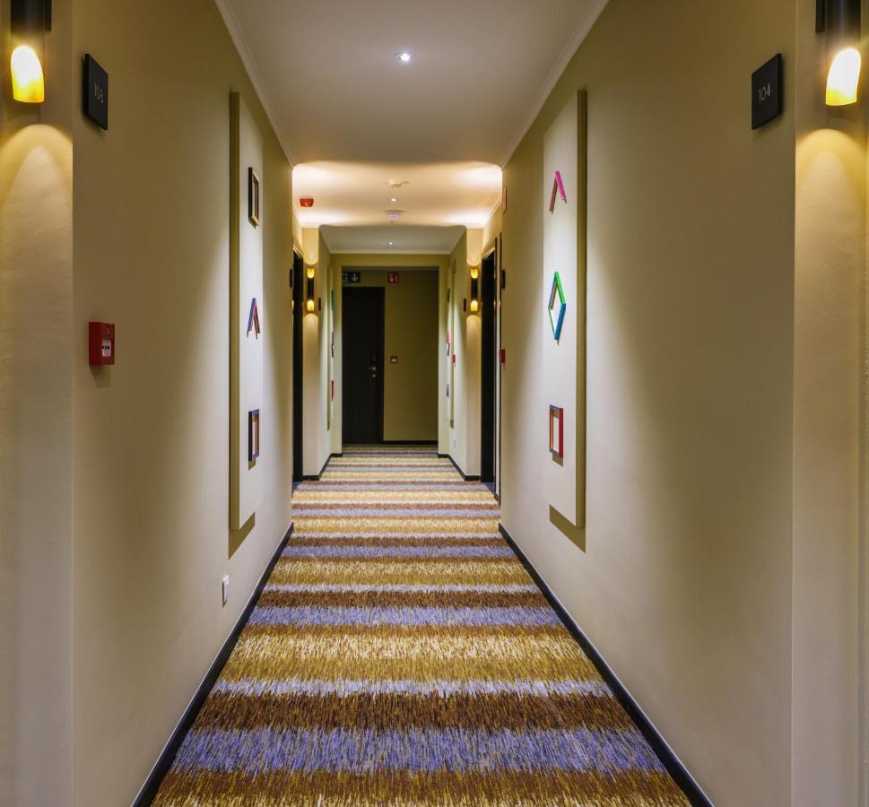 Amory Hotel By Hyllit Anvers Exterior foto