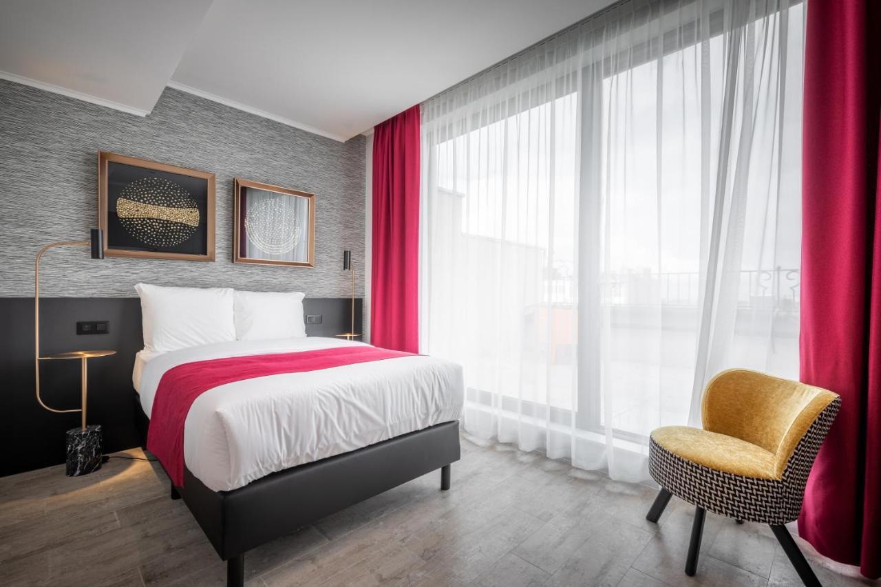 Amory Hotel By Hyllit Anvers Exterior foto