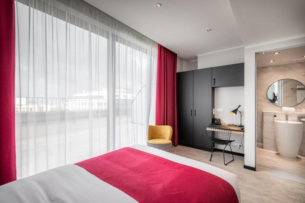 Amory Hotel By Hyllit Anvers Exterior foto