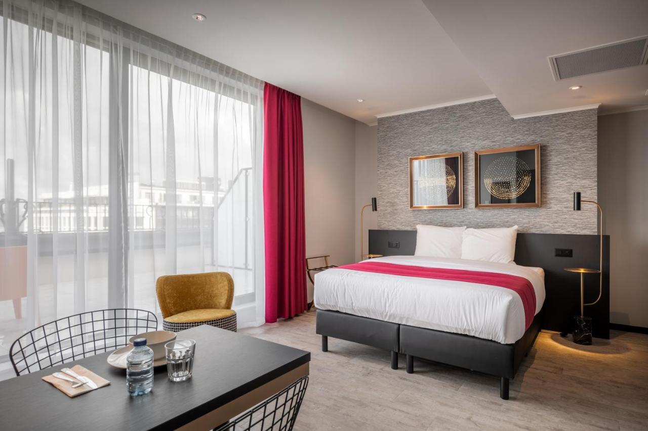 Amory Hotel By Hyllit Anvers Exterior foto