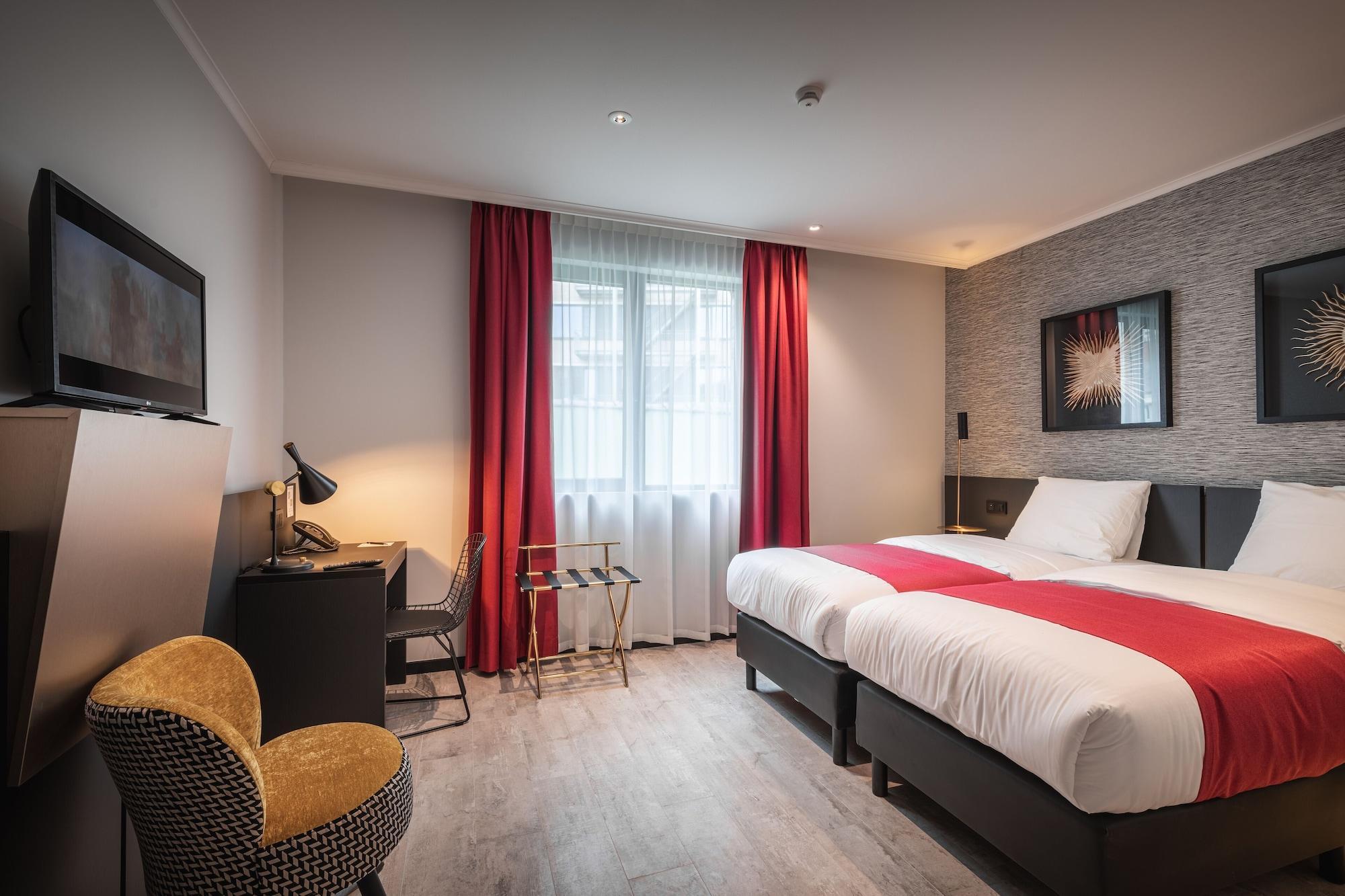 Amory Hotel By Hyllit Anvers Exterior foto