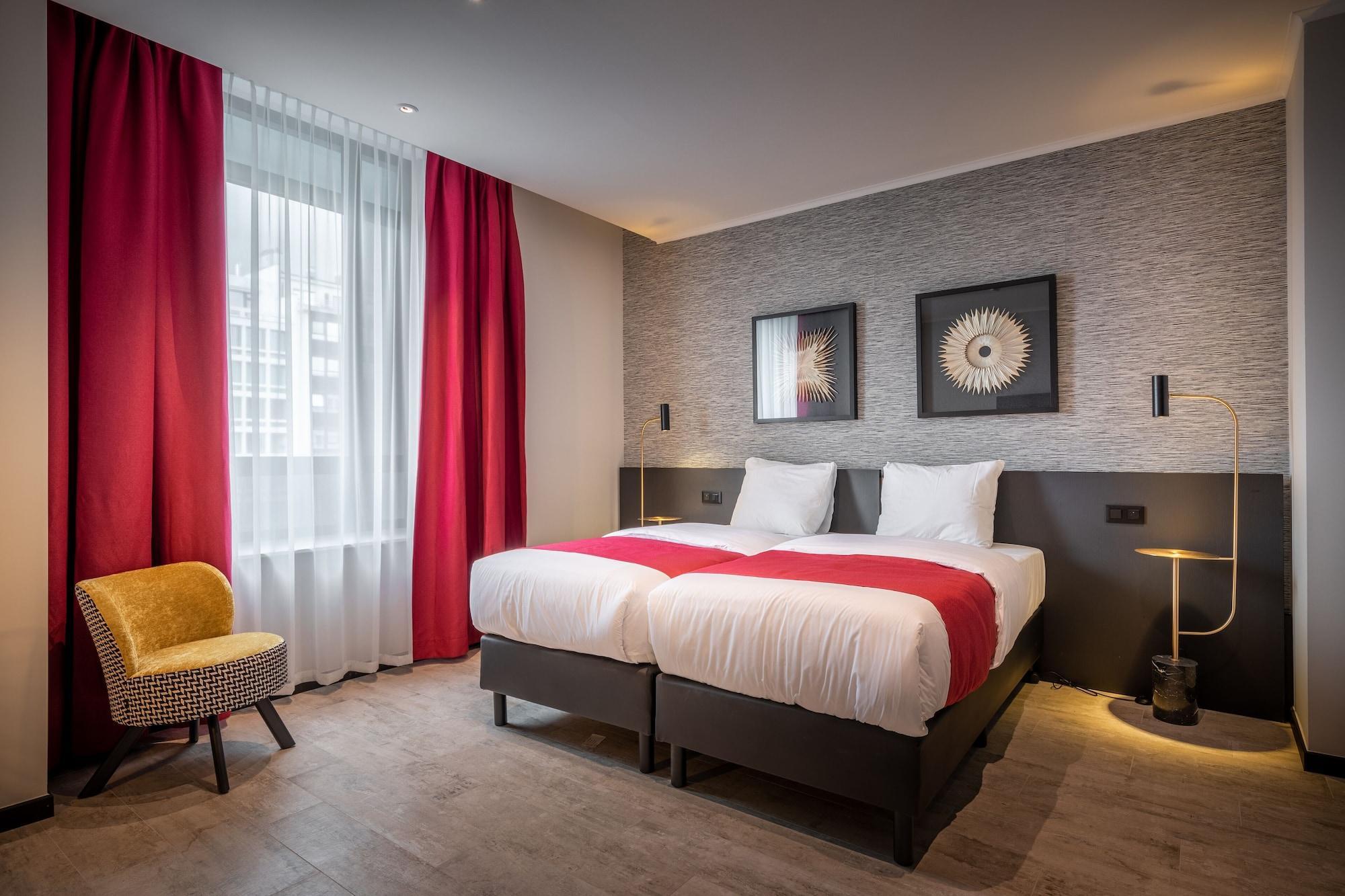 Amory Hotel By Hyllit Anvers Exterior foto