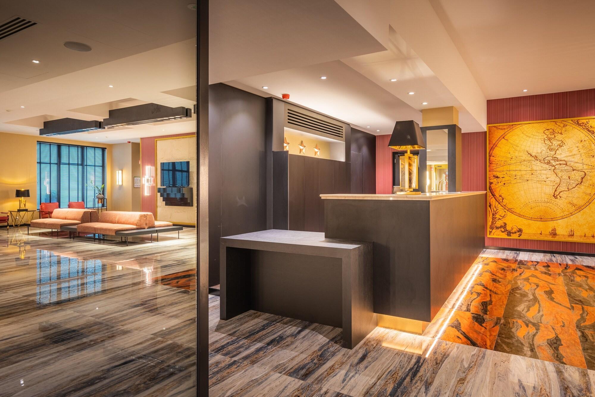 Amory Hotel By Hyllit Anvers Exterior foto